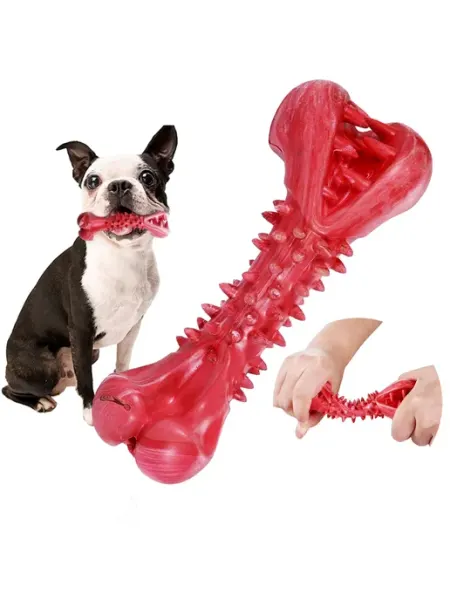 Milsaya pets Игрушка для щенков и собак, кость-грызак