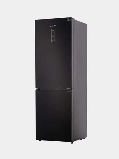 Холодильник Avalon AVL-FB350 E Blue Space — вместительный и стильный