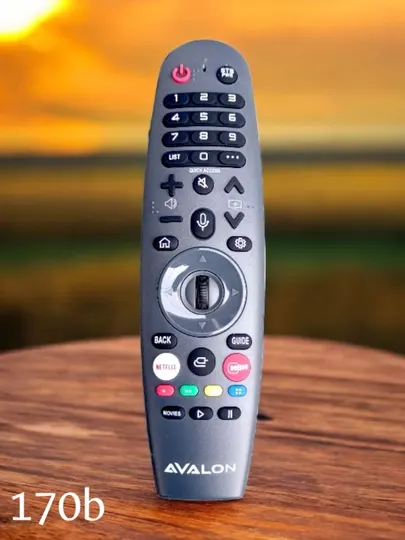 Голосовой пульт AVALON Magic Motion remote для Smart TV
