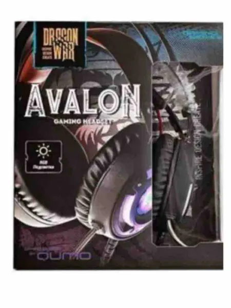 Qumo Наушники игровые AVALON