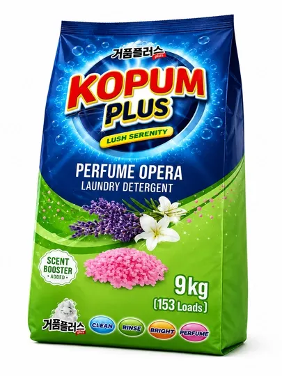 Стиральный порошок Kopum Plus, автомат - Стиральные порошки