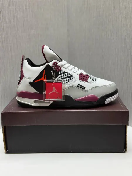 Кроссовки Jordan Джордан 4 retro спортивные