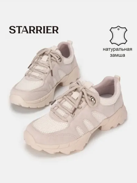 STARRIER Кроссовки на платформе