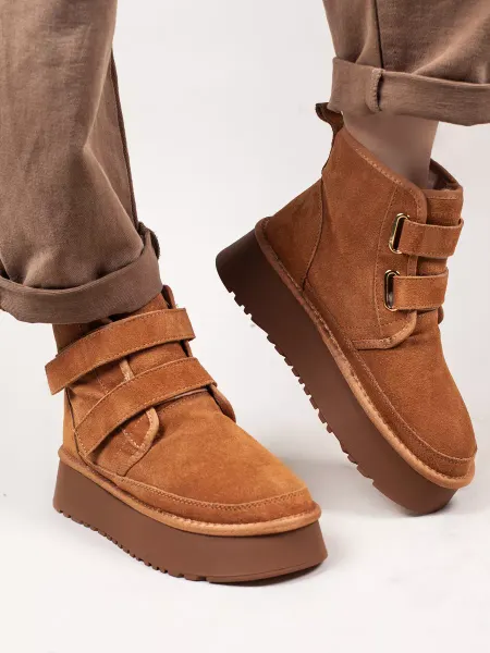 ShoesPlusBetter Ботинки зимние
