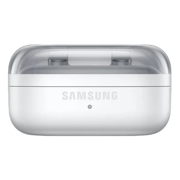 Зарядный кейс отдельно для наушников Samsung Galaxy Buds 4 Pro White (модель с амбушюрами SM-R640), Белый