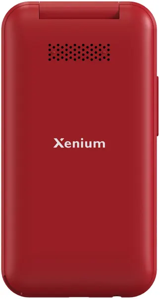 Мобильный телефон XENIUM X680 красный CTX680RD/00