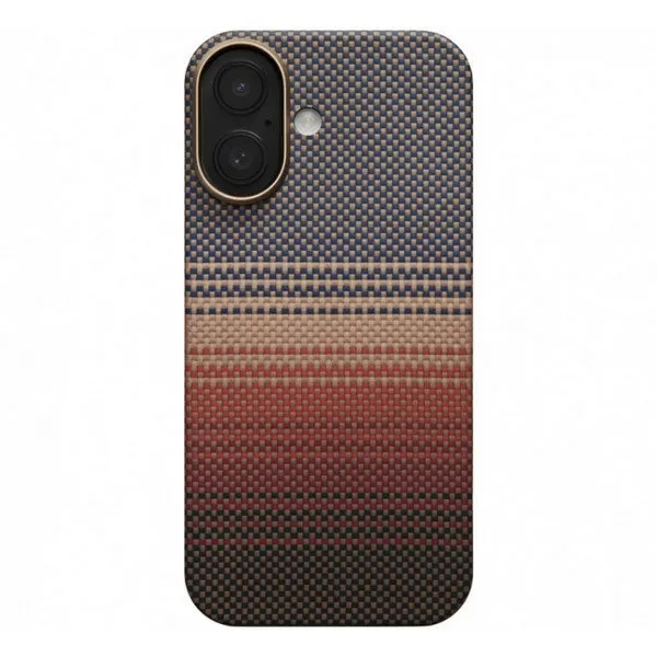 Чехол Pitaka Ultra-Slim Case для iPhone 17 6.3 (KI1702) Sunset