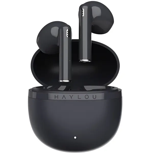 Беспроводные TWS наушники Haylou X1 Plus T013, Bluetooth 5.4, Blue