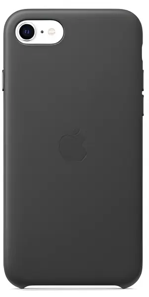 Чехол на Apple iPhone 5/SE с подкладкой из микрофибры и покрытием Soft Touch, ударопрочный, силиконовый, серый