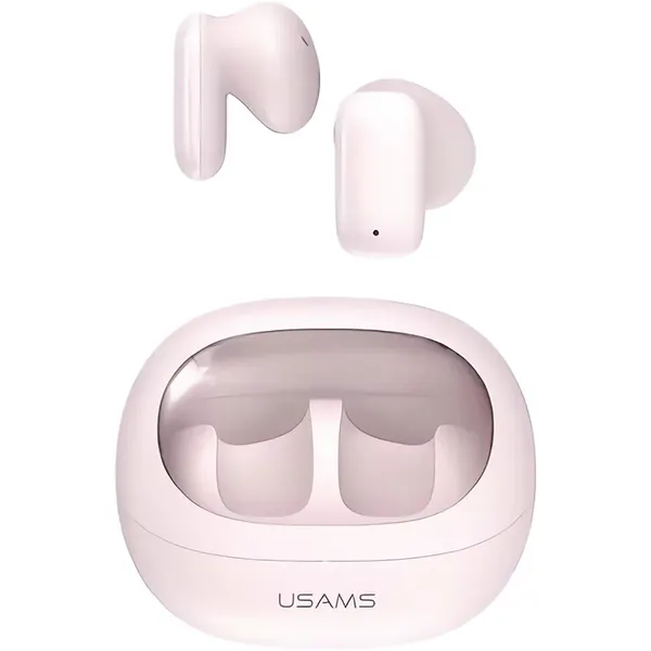 Наушники Usams TD22 (розовые)
