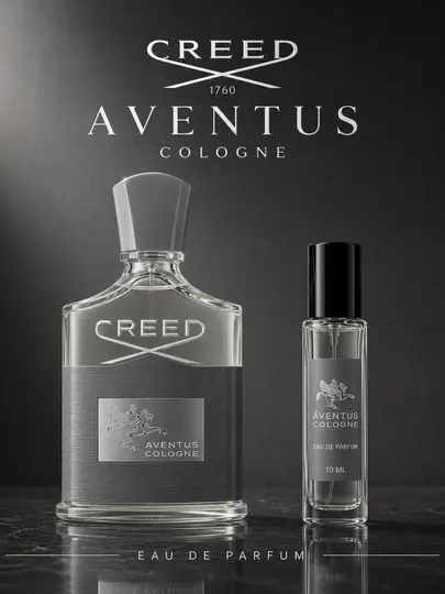 Парфюм Raspiv Creed - Aventus Cologne, мужской парфюм для весны и лета