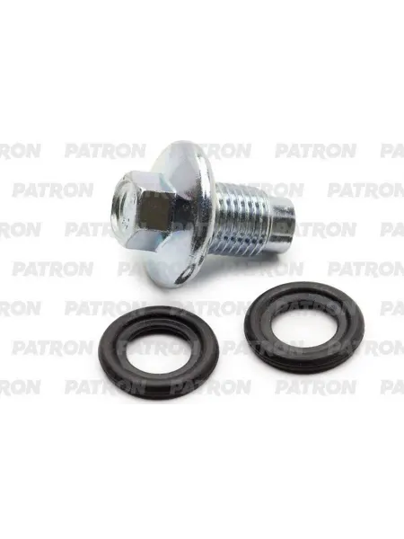 PATRON Пробка масляного поддона M14х1.5 FORD CHRYSLER CITROEN DODGE