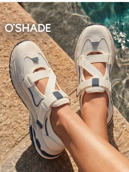 O`SHADE Кроссовки открытые женские