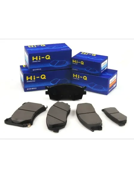 Sangsin Brake HI-Q Колодки тормозные FORD GALAXY S-MAX задние арт. SP2286