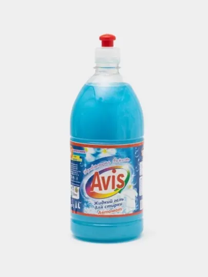 Гель для стирки Avis с ароматом морской свежести 1л