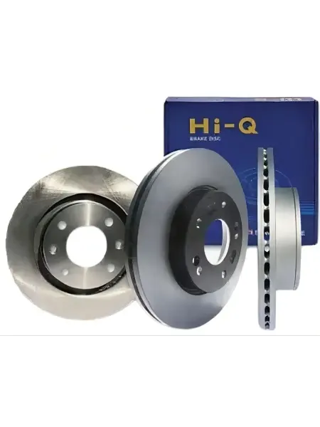 Sangsin Brake HI-Q Диск тормозной передний FORD Mondeo IV Galaxy арт. SD5313