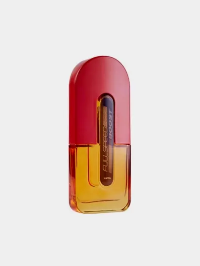 Туалетная вода Avon, Full speed boost, для мужчин, 75 мл