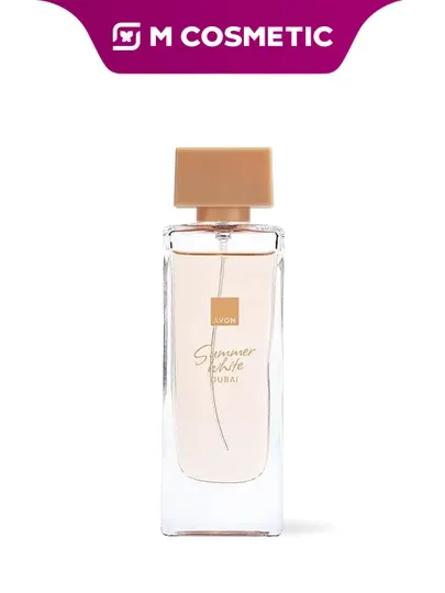 AVON Summer White Dubai Туалетная вода для неё 45 мл