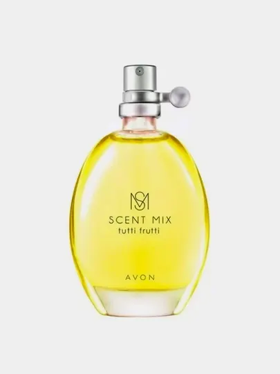 Туалетная вода серии AVON Scent Mix Tutti Frutty, 30 мл
