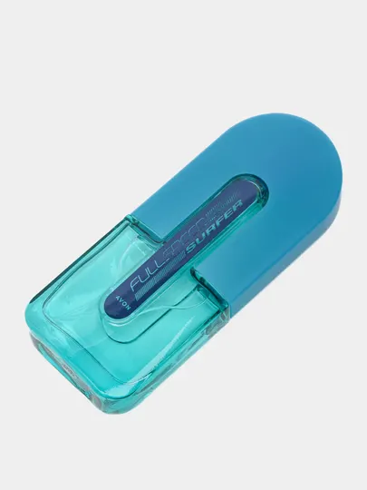 Туалетная вода Avon Full Speed Surfer для него, 75 мл