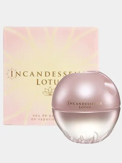 Парфюм Avon Incandessence Lotus – элегантный, стойкий и соблазнительный аромат для женщин