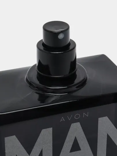 AVON MAN парфюмерная вода — восточный аромат для мужчин