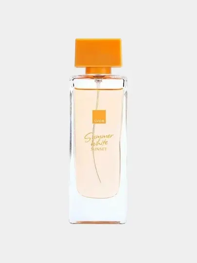 Туалетная вода Avon Summer White Sunset 45 мл