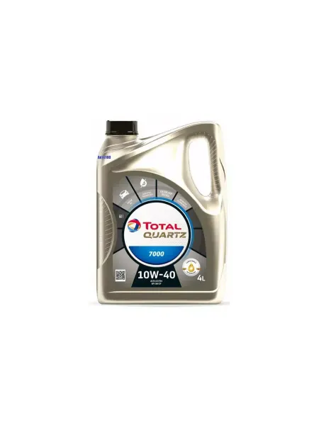 TOTALENERGIES Масло моторное QUARTZ 7000 10W40 п синт.4л TOTAL