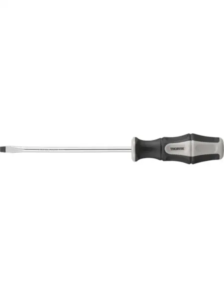 THORVIK SDL3150 Отвертка стержневая шлицевая, SL3х150 мм