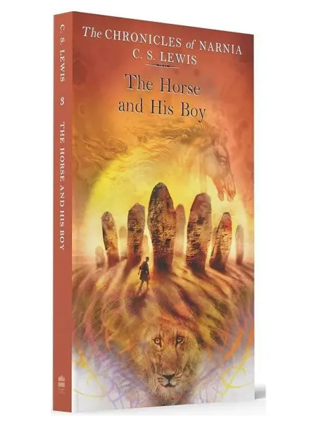 HarperCollins The Chronicles of Narnia Book 3 The Horse and His Boy