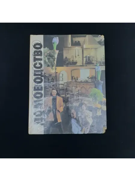 Домоводство. Книга. Издание для досуга и домашнего хозяйст