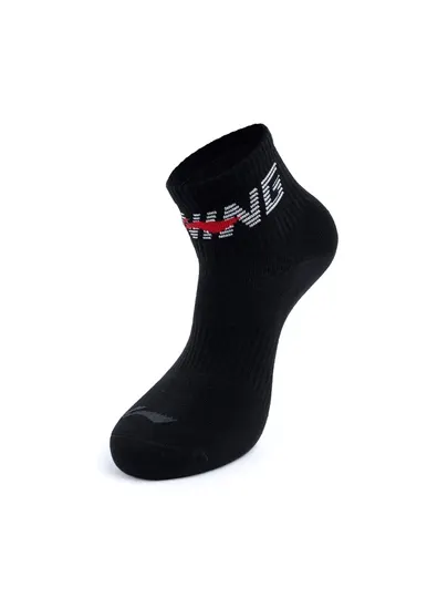 Спортивные носки Li-Ning AWSW069 антибактериальные, поддержка стопы, для бега и тренировок
