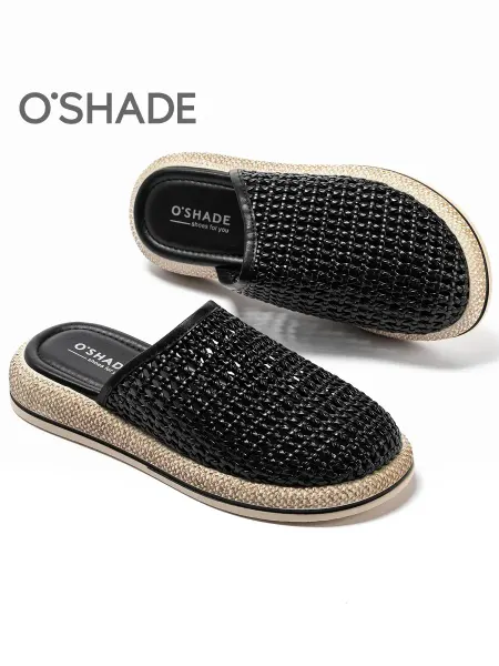 O`SHADE Сабо женские черные