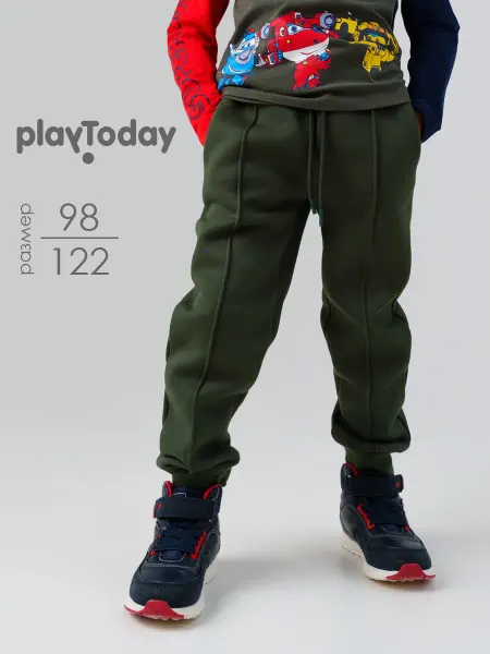PlayToday Брюки с начесом