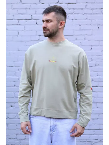 RM Collection Лонгслив оверсайз