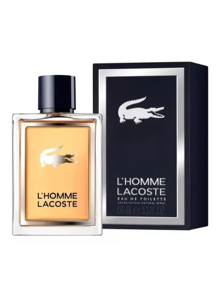 Azabayer LACOSTE L HOMME Туалетная вода 100 мл