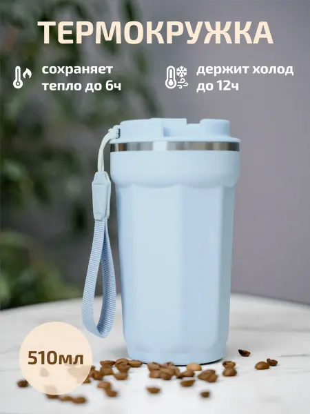Термокружка для кофе