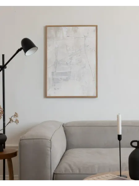 Onllyart Постер 50x70 абстрактная акриловая картина №6