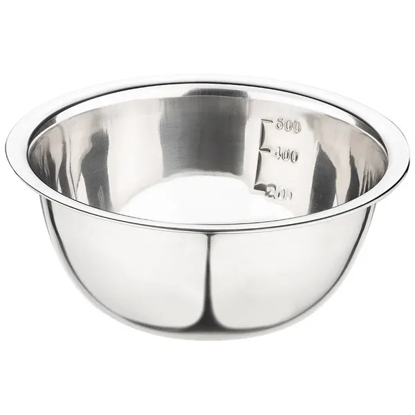 Mallony Миска 800 мл Bowl-Roll-16 из нерж стали