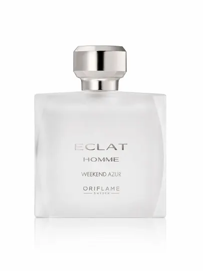 Eclat Homme Weekend Azur мужская туалетная вода, 75 мл