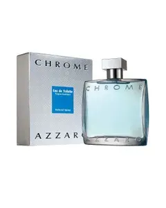 Azzaro Туалетная вода Chrome 100 мл