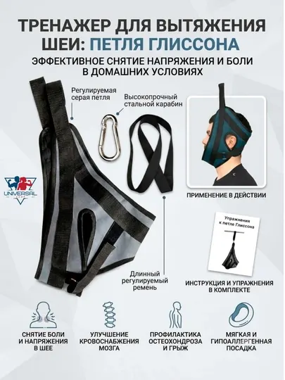 Петля Глиссона - Мини-тренажеры