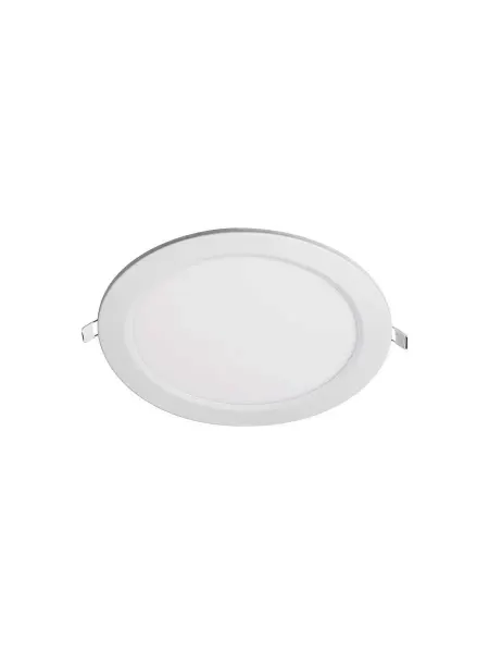 Jazzway Светильник PPL-R 6w 6500K IP40 WH d120мм 5008489A