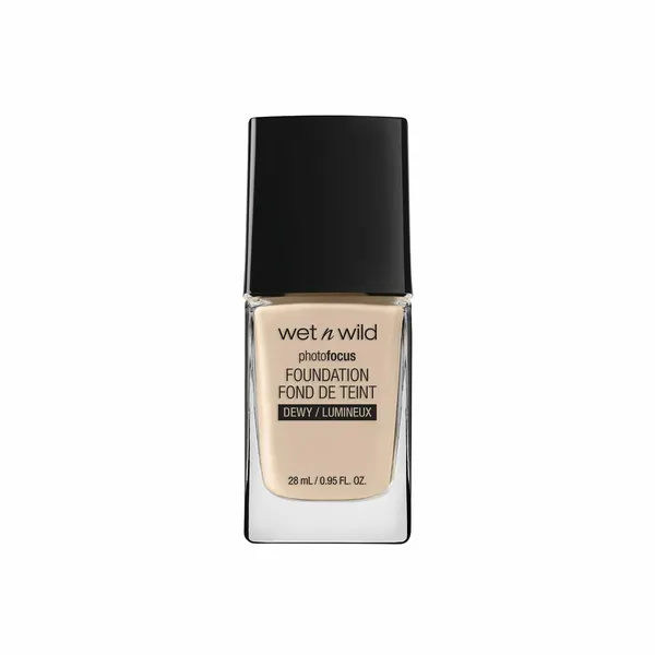Wet n Wild Тональный крем сатиновый Photo Focus DEWY, тон 1111519E