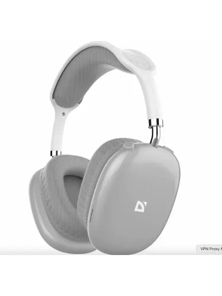 DEFENDER Наушники беспроводные накладные FreeMotion B645 Bluetooth
