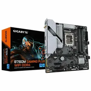 Материнская плата B760M GAMING PLUS WIFI DDR4, Gigabyte (B760M GAMING PLUS WIFI DDR4)