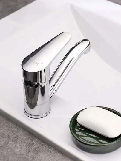 Смеситель, для кухни, для раковины, для ванной, BOOU B8156-14A