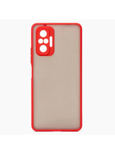 Promise mobile Чехол Xiaomi Redmi Note 10 Pro Global с окантовкой