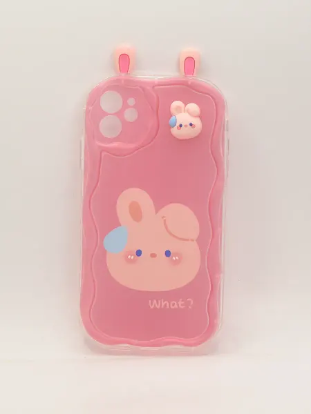 1000 Каталог Чехол для iPhone 11, кролик