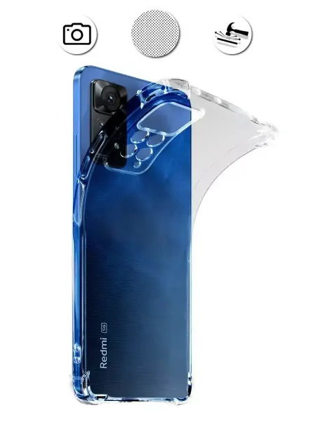 AKS Sale Чехол на Xiaomi Redmi Note 11 PRO Note 11E PRO силиконовый
